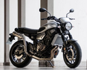 17 décembre 2015 : soirée lancement XSR700 & Faster Sons