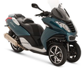 Peugeot Metropolis : 500€ d'accessoires offerts, jusqu'au 31 janvier
