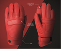Racer Shirley : gants pour femmes