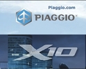 Les sites constructeurs à l'essai : Piaggio