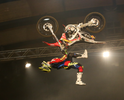 26 - 27 mars 2016 : Show Freestyle et Coupe du monde de Pitbike à Tours