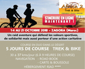 14 – 21 octobre 2018 : Africa2 Désert Challenge, course et solidaire