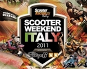 16 - 17 juillet 2011 : Scooter Weekend Italy