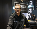 Bruno Muller : Zero Motorcycles, Zero S et Zero FXS 11kW, avec permis B