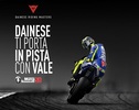 Dainese Experience : Misano, pour commencer et avec Vale