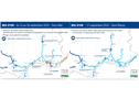 86ème Bol d'Or 2023 : Vinci Autoroutes et Relais Motos