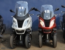  Peugeot Metropolis 400cc i : testé et approuvé