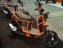 Eicma 2013 : IMF Industrie