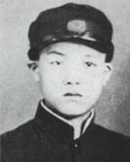 Jeune Soichiro Honda 
