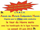 15 juin 2013 : balade pour l'AMIH