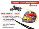 11 mai 2014 : 60 ans du Moto Club Luçonnais