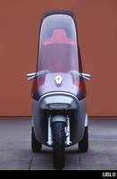 Renault Ublo face