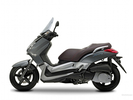 Essai Yamaha X-Max 250cc : premières impressions