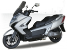 Kymco MyRoad 700i : caractéristiques techniques