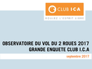 ICA : 6ème étude vol 2 Roues
