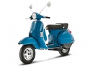 Vespa PX 125cc 2011 : caractéristiques techniques