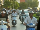 Scooters en Asie : grandes manoeuvres