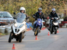 Piaggio formation de 7 heures : prolongation jusqu'au 31 mars 2012