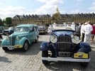 29 juillet : Traversée de Paris Estivale en anciennes