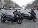 Yamaha T-Max 530 Abs : préparations by Patrick Pons 