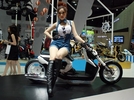 Honda Zoomer X California Style : vive le 50cc