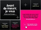 Prévention Routière : avant de mourir.com
