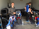 Vincent Philippe : en selle à Mireval pour Oschersleben