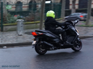 Essai Sym Gts 125 Efi Sport Edition : le Sport, c'est la santé !