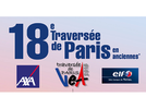 07 janvier 2018 : 18ème Traversée de Paris