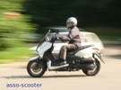 Essai X-Max 125cc 2010 : attention GT !