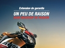 Honda Garantie +12 mois : pour rouler tranquille
