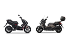 Yamaha scooters : bons plans sur Aerox et X-Max 125cc en réseau
