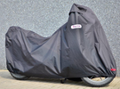 Topline : housse moto 100% étanche