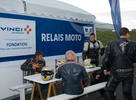 Grand Prix de France : relais motos et péage gratuit Vinci