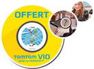 D'Elight : TomTom Vio en cadeau