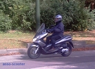 Essai Honda Pcx 125cc : douceur et volupté