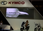 Eicma 2012 : Kymco