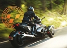 30 avril - 1er mai 2011 : Spyder Riders Days 