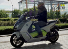 Club Scooter Location : premier loueur du BMW C Evolution électrique 