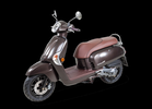 Kymco Like 50cc / 125cc : un Moka en édition limitée
