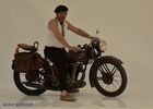 01 - 02 juin 2013 : Coupes Moto Légende - concours de look