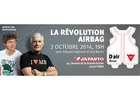 02 octobre 2014 : soirée Dainese - D-air Street