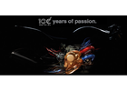06 - 09 novembre 2014 : Eicma Milan – 100 ans de passion