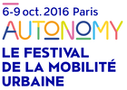 06 - 09 octobre 2016 : Autonomy