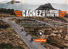 Harley-Davidson : un essai et gagner le voyage d'une vie !