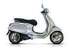 Vespa Elettrica : électrique et Vespa, avant tout