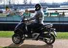 Essai Piaggio Yourban 300cc LT : Mp3 des villes