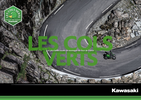 Kawasaki : balades les cols verts