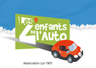 Les Z'enfants de l'Auto : association en faveur des enfants démunis et malades.