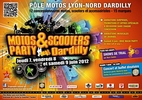 07 - 09 juin 2012 : 2ème édition de Motos et Scooters Party